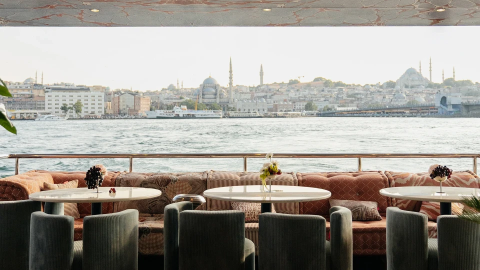 The Gracee İstanbul NOCPLACES ile yeniden tasarlanıyor