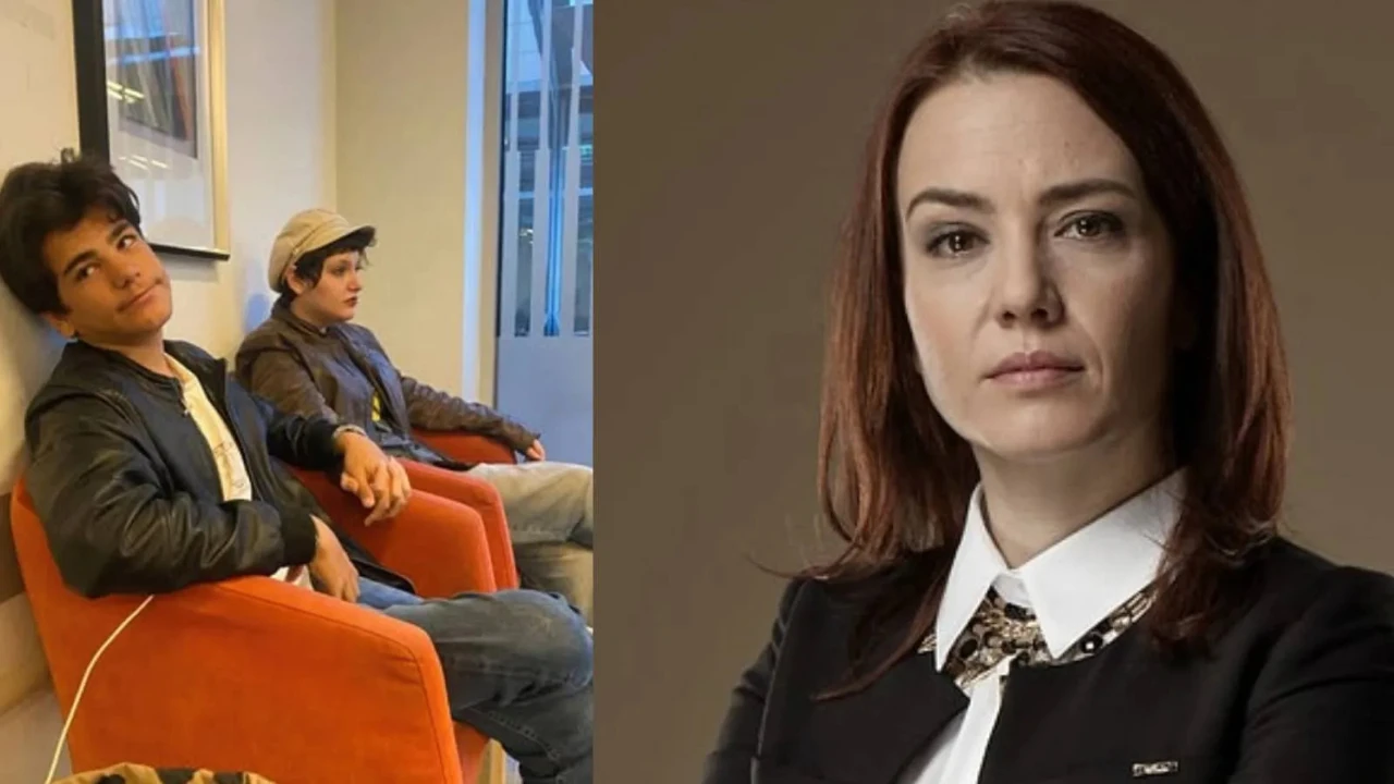 Reha Muhtar'ın ardından Deniz Uğur çocuklarıyla ilgili paylaşım yaptı