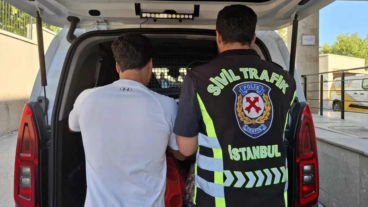 Trafikte kavgaya geçit yok! Beylikdüzü'ndeki kavgada şoföre 180 bin TL ceza!