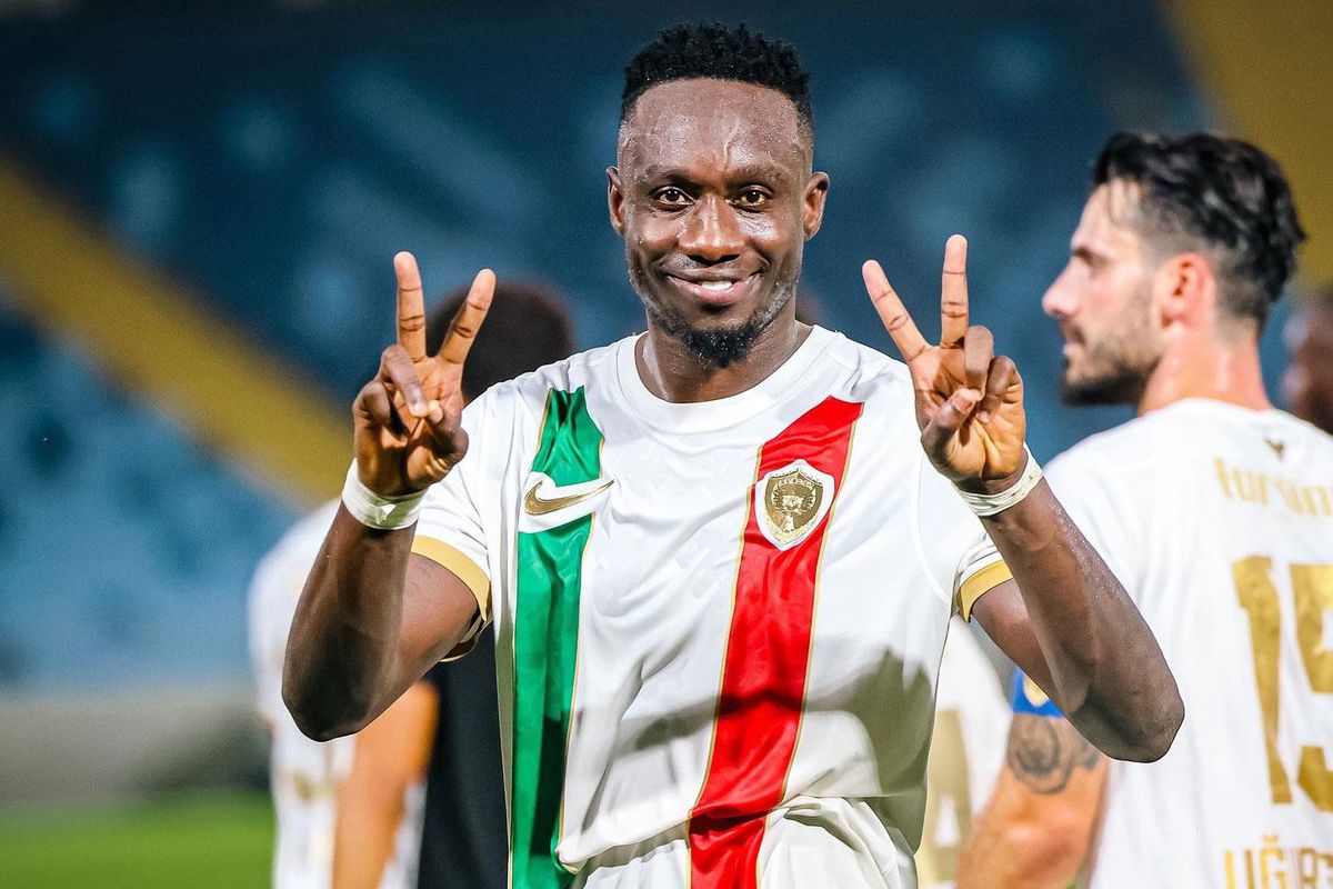 Mbaye Diagne Amedspor'u karıştırdı