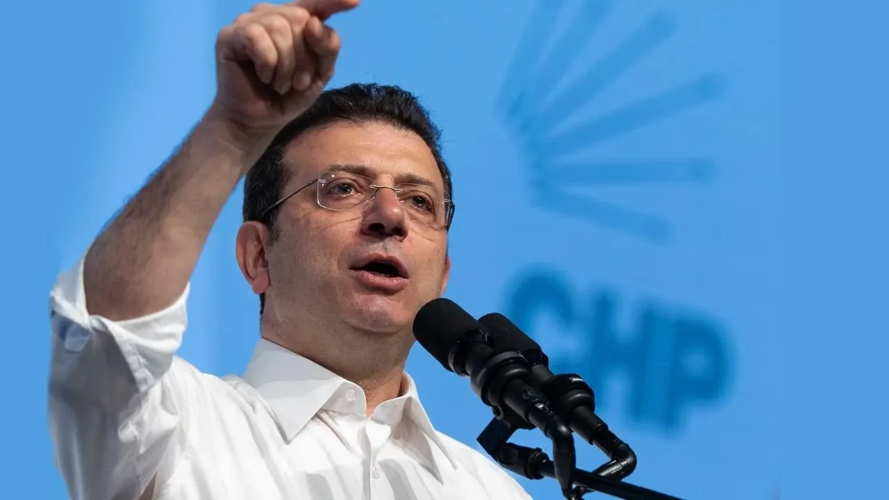 İmamoğlu'ndan gençlere çağrı