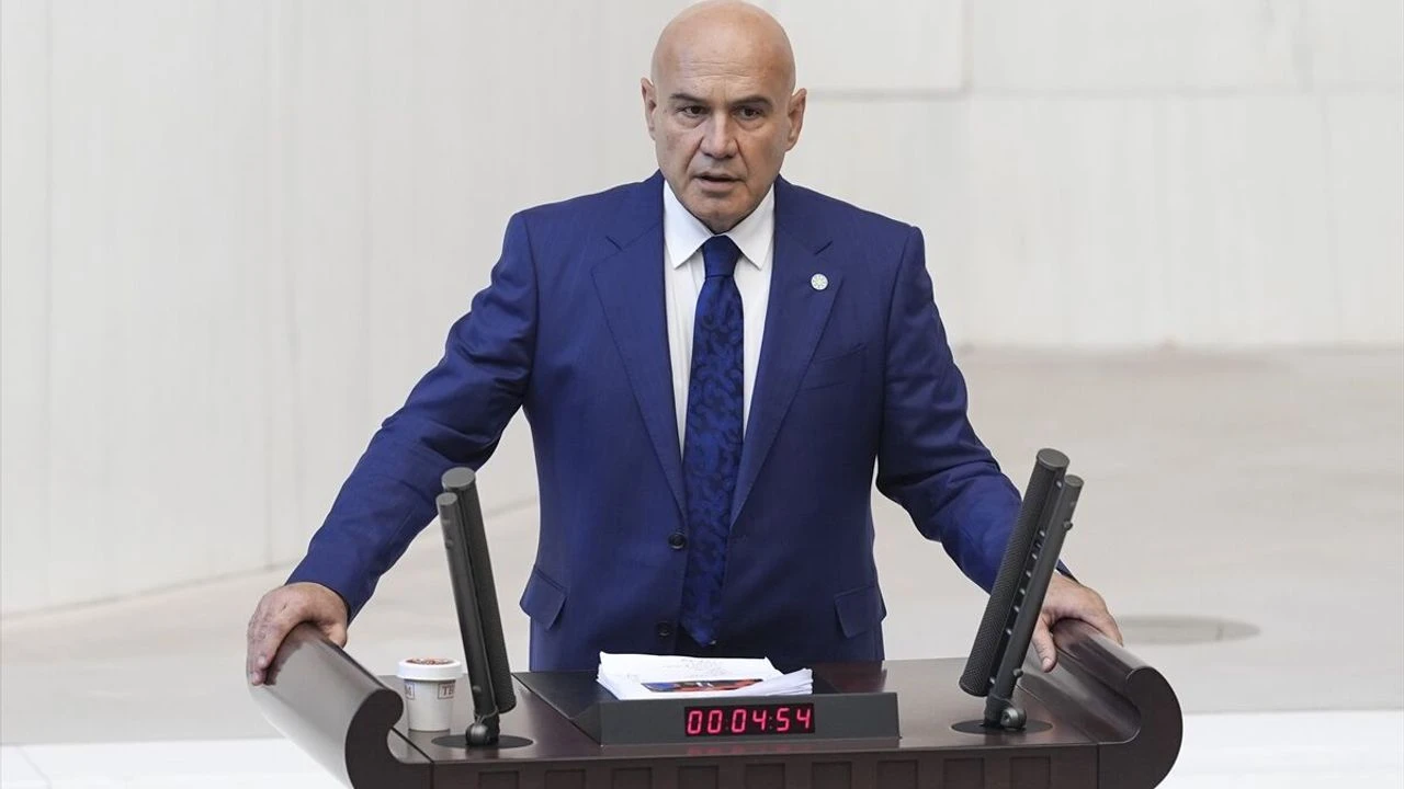 İYİ Parti Grup Başkanvekili Çömez: İYİ Parti kadroları olarak hazırlık yapıyoruz