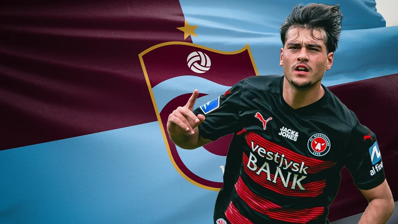 Tarihi transferde mutlu son: Aral Şimşir Trabzonspor'a imzayı atıyor