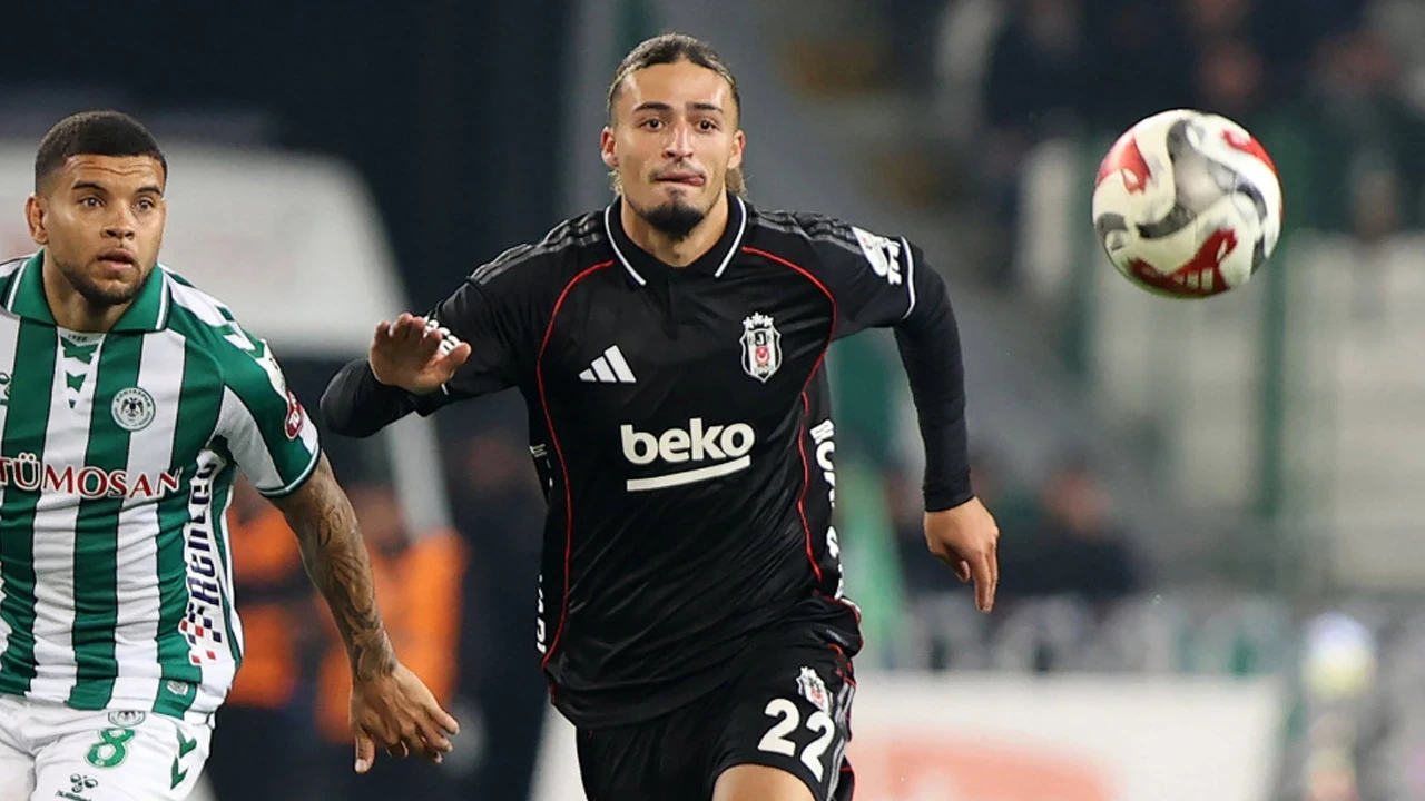 Beşiktaş'ta Taylan Bulut için sürpriz karar