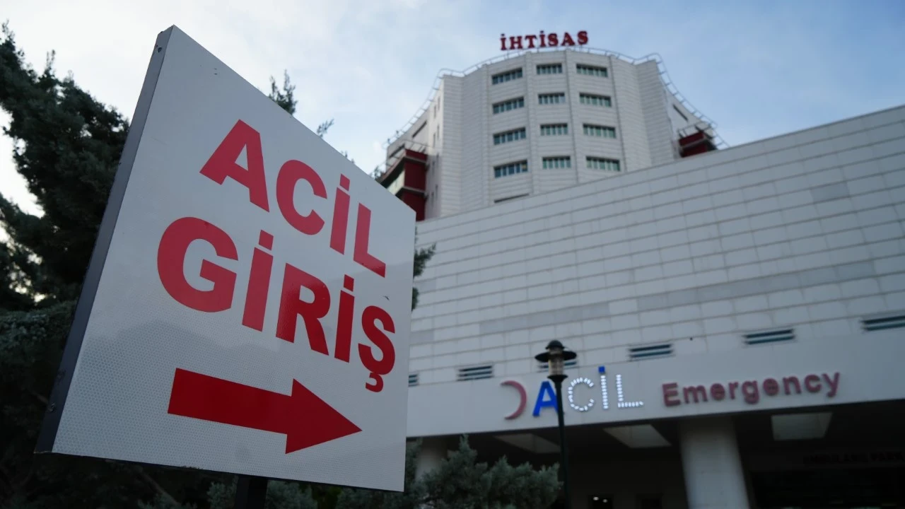 18 yaşındaki Ferhat, çalışırken öldü