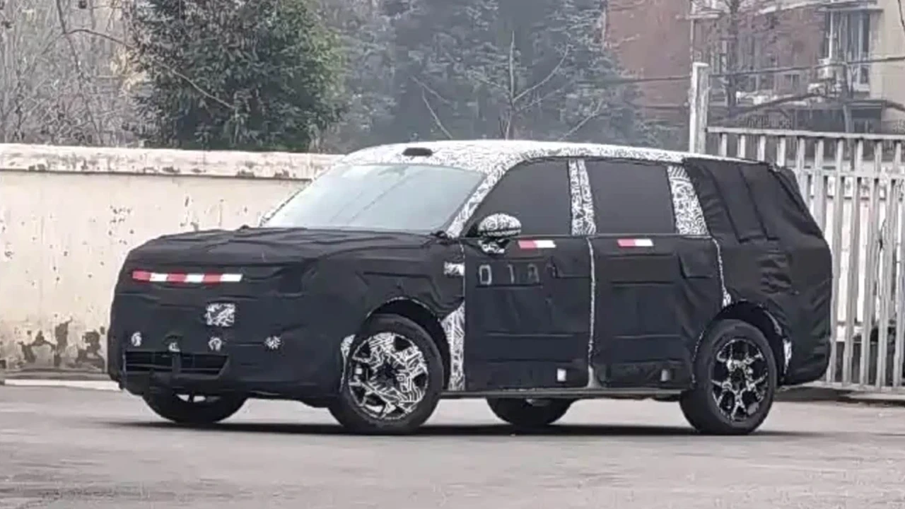 Xiaomi'den dev SUV hamlesi: 1.500 km menzilli 'Sky Nomad' serisi resmen duyuruldu