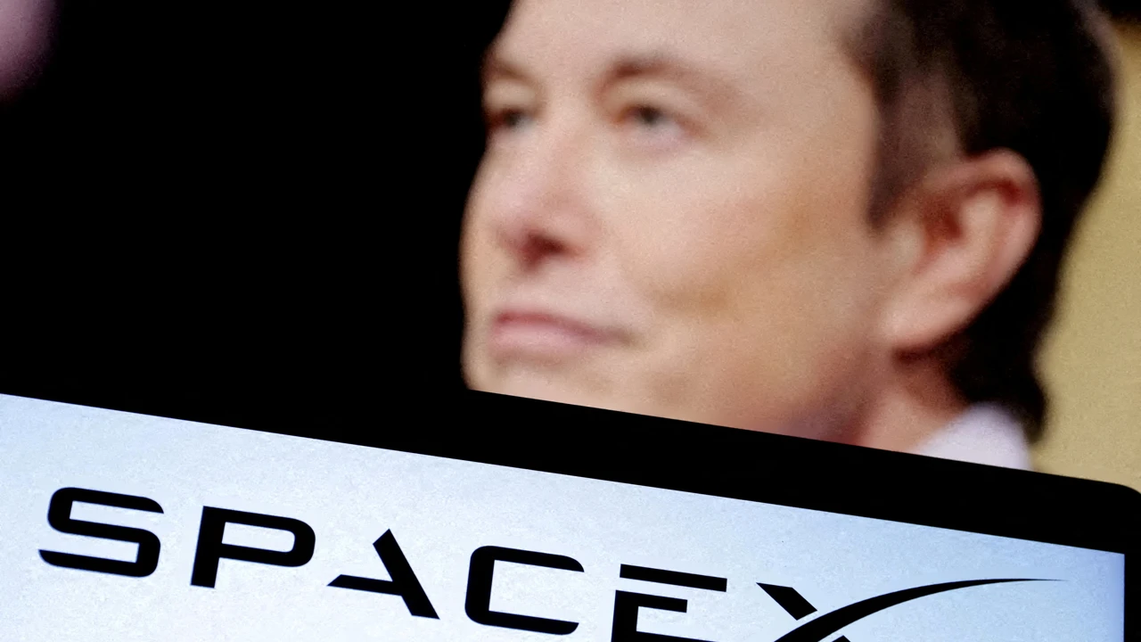 SpaceX hisselerinde sert düşüş: Yüzde 16 değer kaybetti