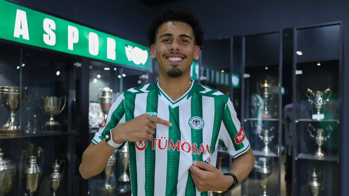Konyaspor'dan savunmaya takviye
