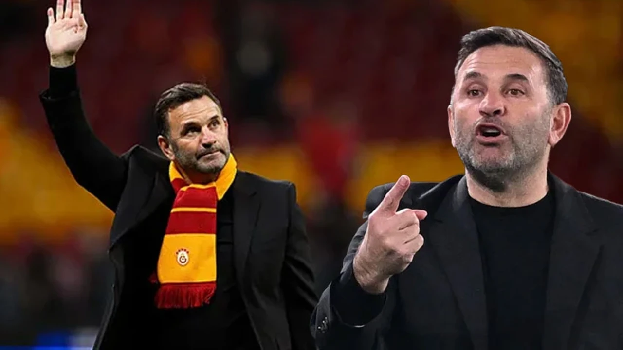 Galatasaray'da Okan Buruk halefini belirledi! 'Gelecek isim belli'