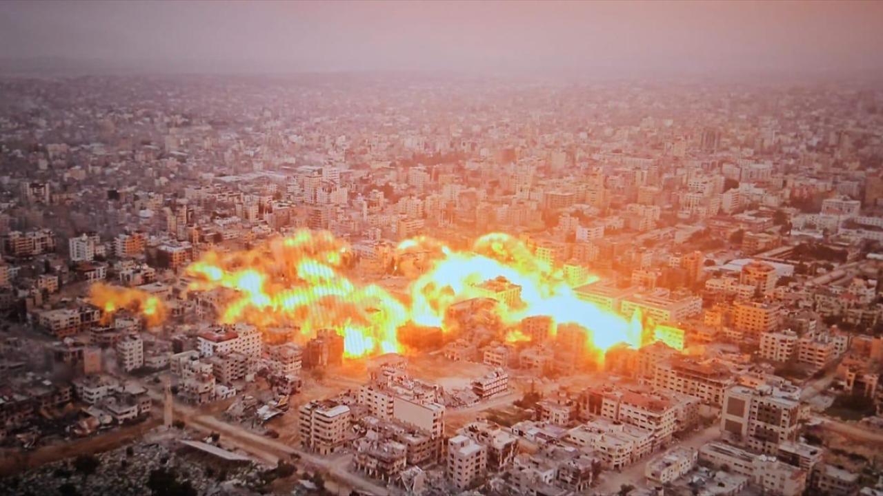 Katil İsrail'in Gazze Şeridi’ndeki saldırılarında can kaybı 73 bin 41'e yükseldi