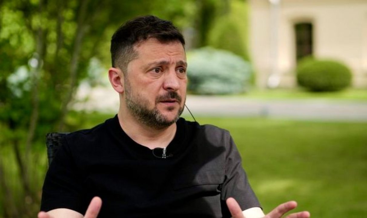 Ukrayna lideri Zelenskiy "İran bize saldırdılar" diye sitem etti! Tahran ateş püskürdü: 1. Dünya Savaşı anarşistleri gibisin