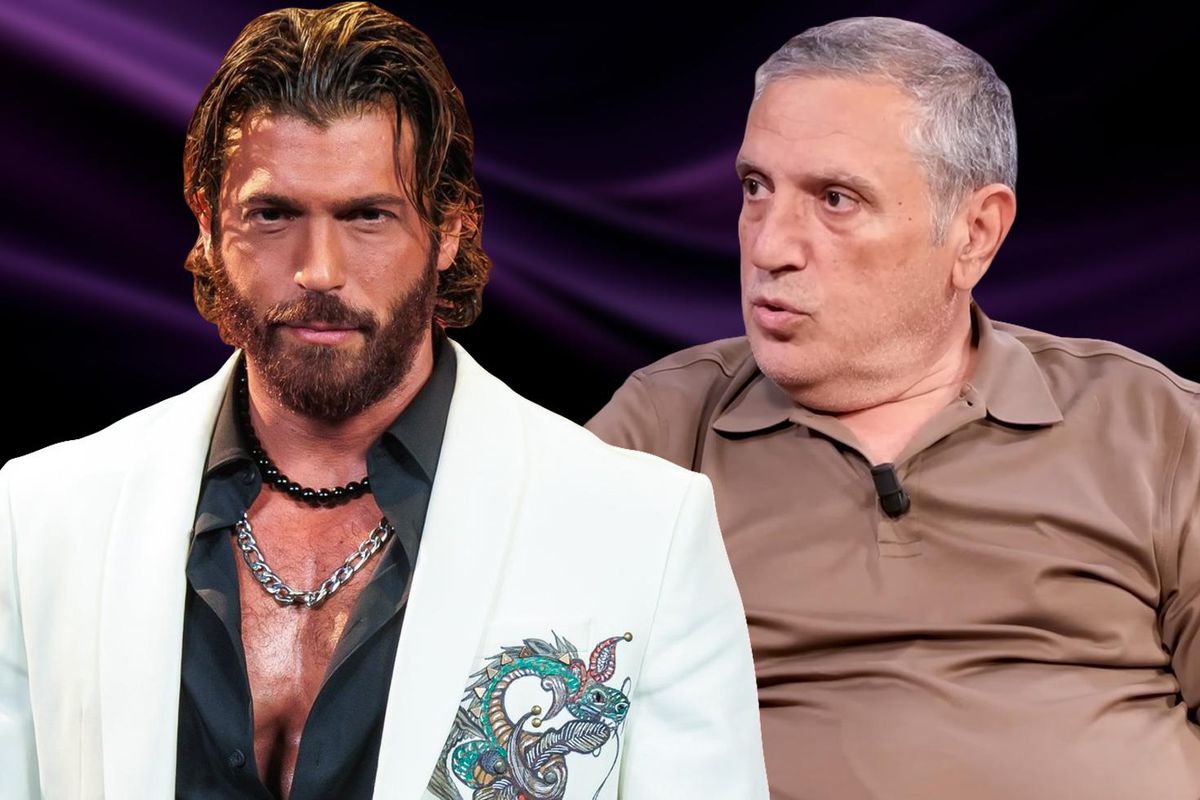 Faruk Turgut'un sözleri Can Yaman'ı küplere bindirdi: Senin bütçen benim kaşeme yetmez