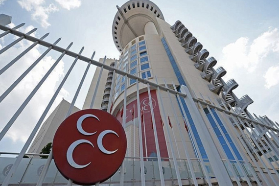 Bir il teşkilatı daha feshedildi