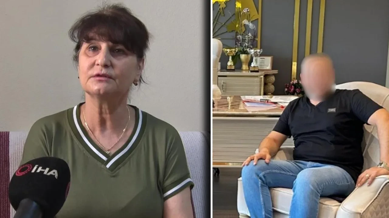Müdür işyerindeki çaycıyı dolandırıp yurt dışına kaçtı! 100 milyon liralık vurgun