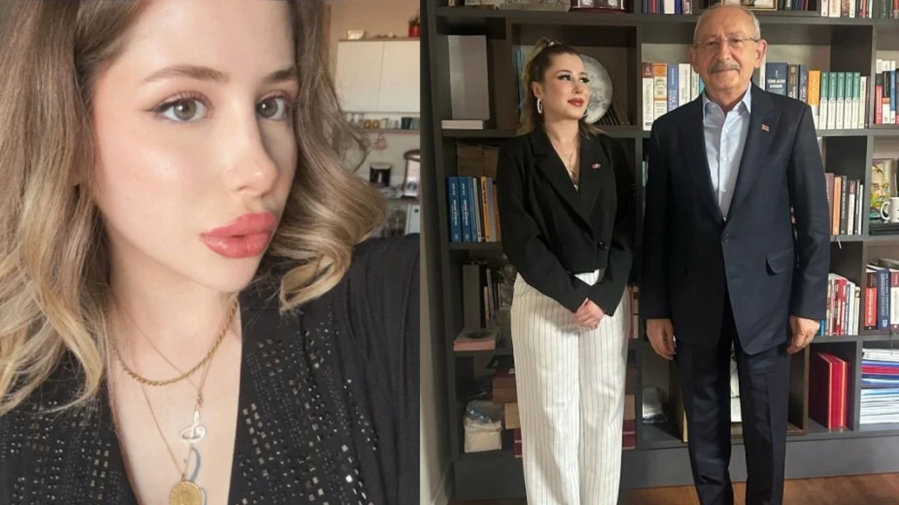 Kemal Kılıçdaroğlu tepkiler sonrası geri adım attı! CHP'de "Gizem Altunsoy" kararı