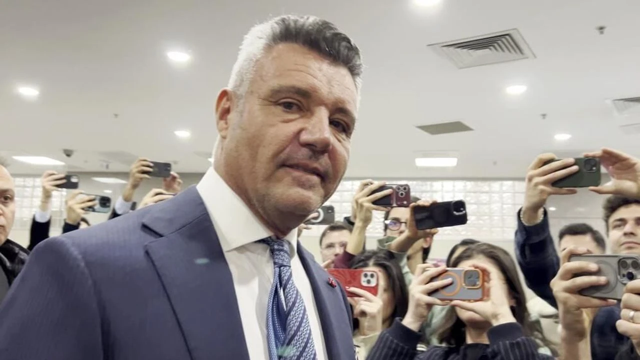 Son dakika... Sadettin Saran'a hapis cezası!