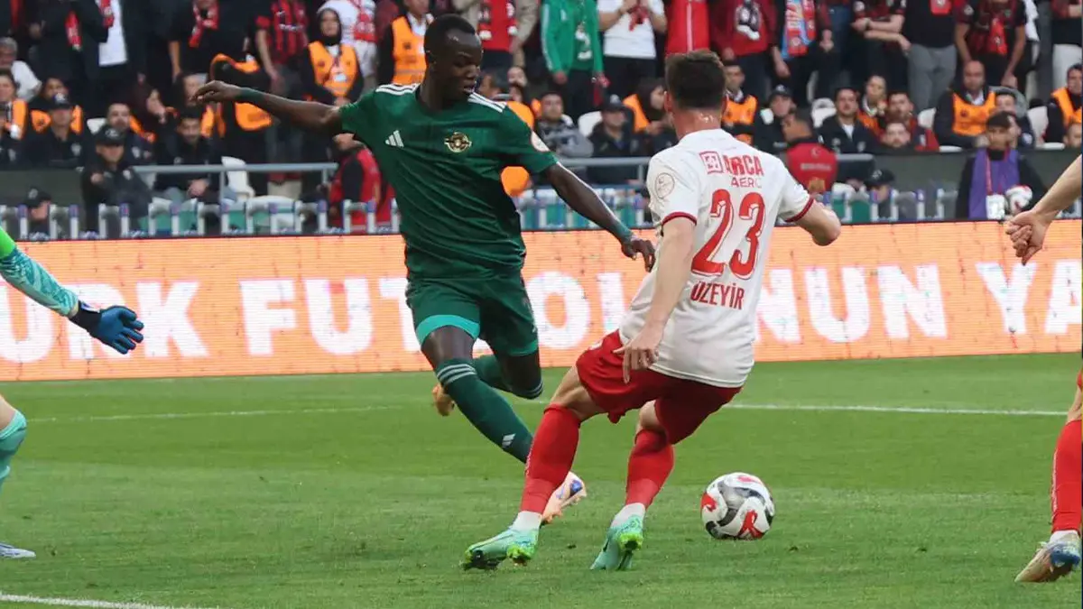 Süper Lig biletini alan son takım Esenler Erokspor'u geçen Çorum FK oldu!