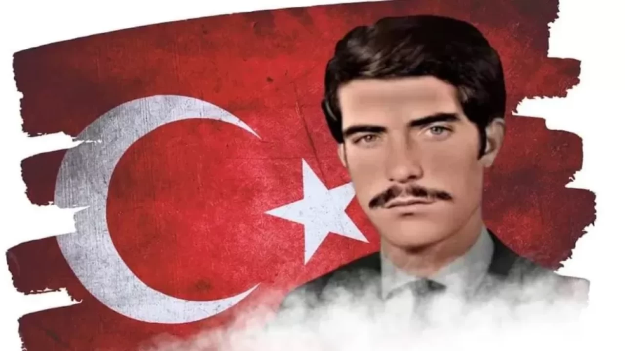 MHP'den ülkücü şehit Yusuf İmamoğlu paylaşımı: Şehadet yıl dönümünde anıldı