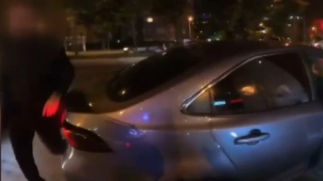 Beylikdüzü'nde 'yol verme' tartışmasında aracından inip saldıran sürücüye 180 bin lira ceza