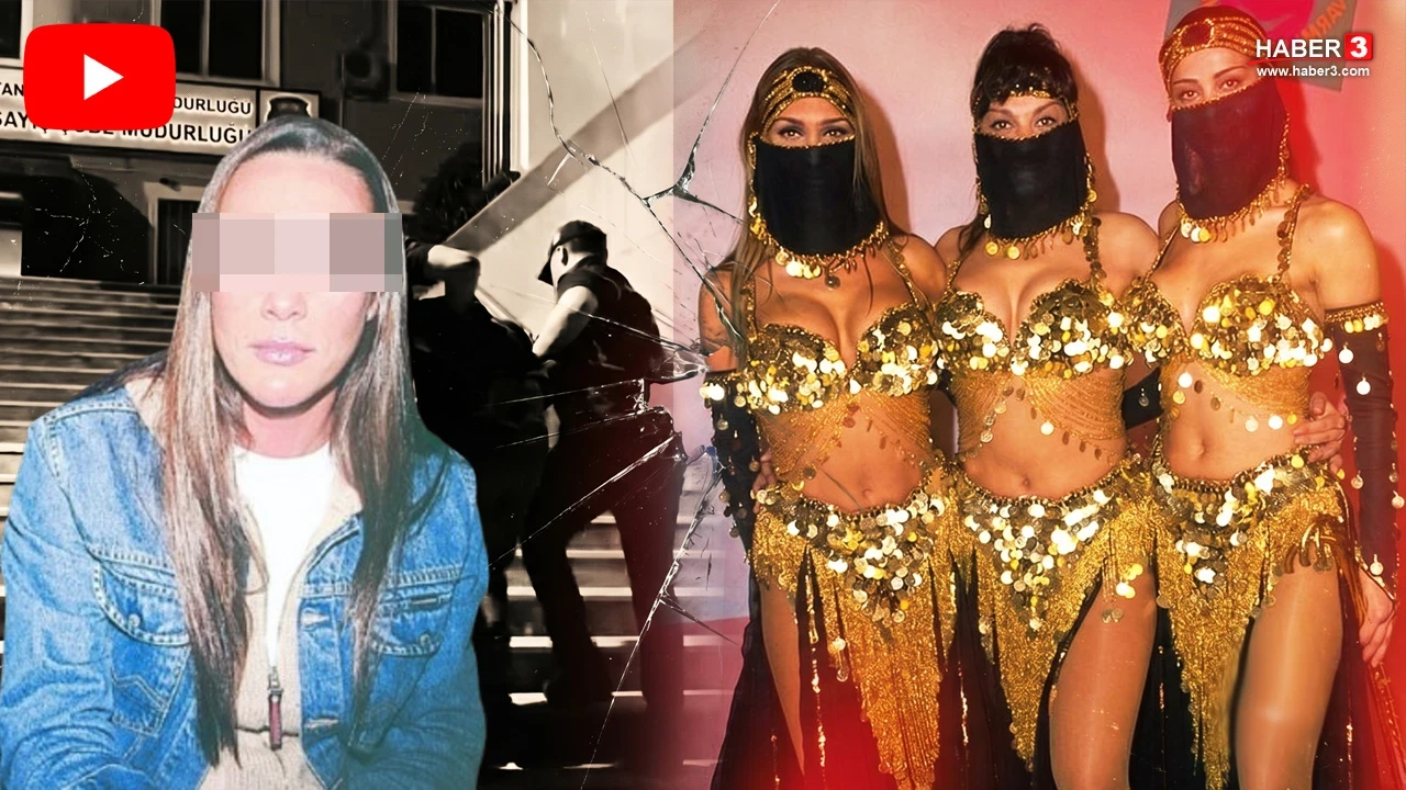 10 yıllık sır cinayet çözüldü: Mezdeke dansçısı Aynur K. cinayetinin failleri yakalandı