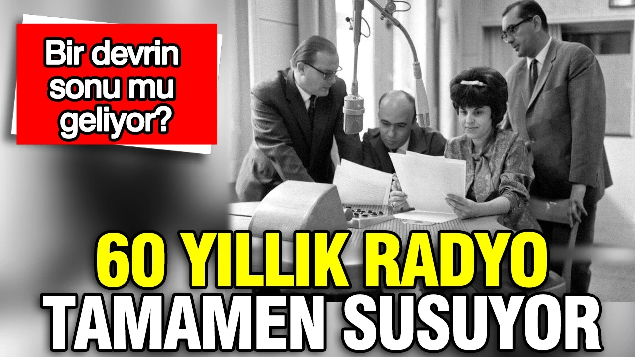 Bir devrin sonu: 60 yıllık Köln Radyosu tamamen susuyor