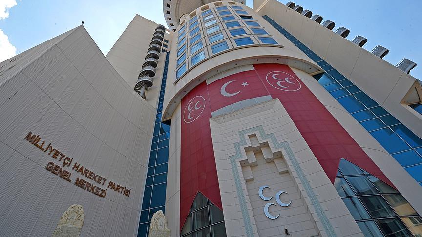 MHP Manisa il teşkilatı feshedildi