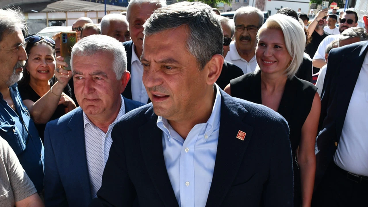 Özgür Özel'den Yeni Parti açıklaması: ''Pusulamızın gösterdiği yön iktidardır''