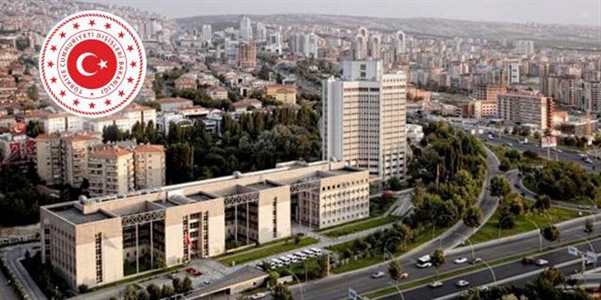 Dışişleri Bakanlığından AP'nin 2025 Türkiye Raporu'na tepki