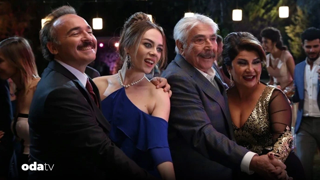 Erdal Özyağcılar duyurdu: 2 Aile Arasında filminin çekimleri tamamlandı