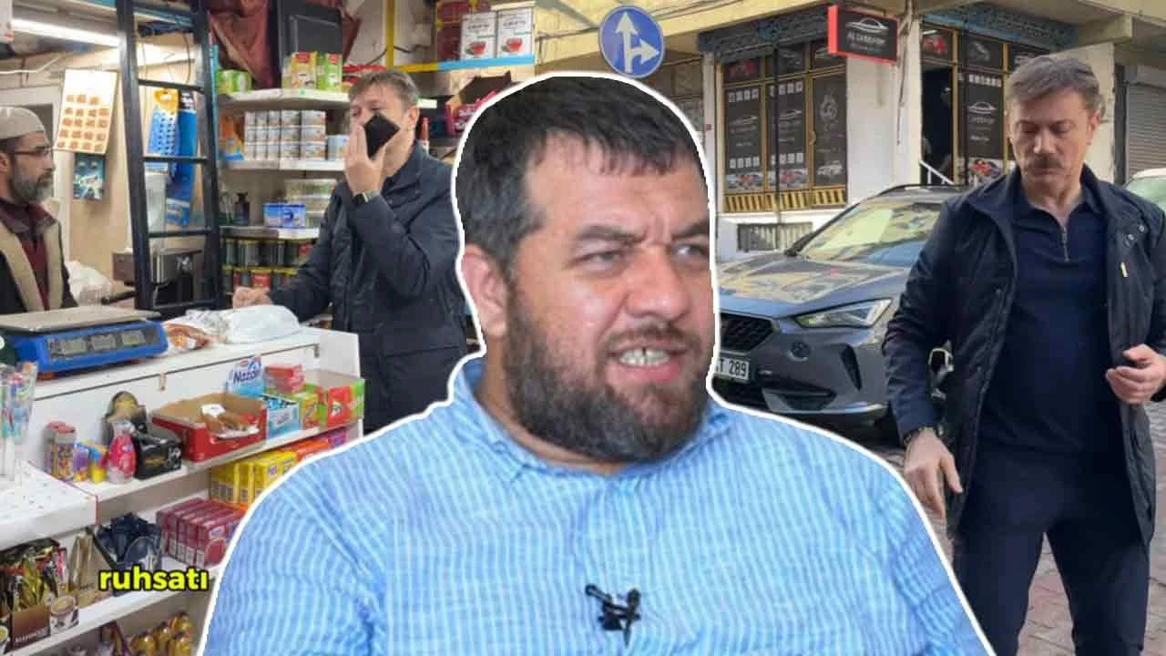 Yeni Şafak yazarının hedefinde AKP'li belediye başkanı var
