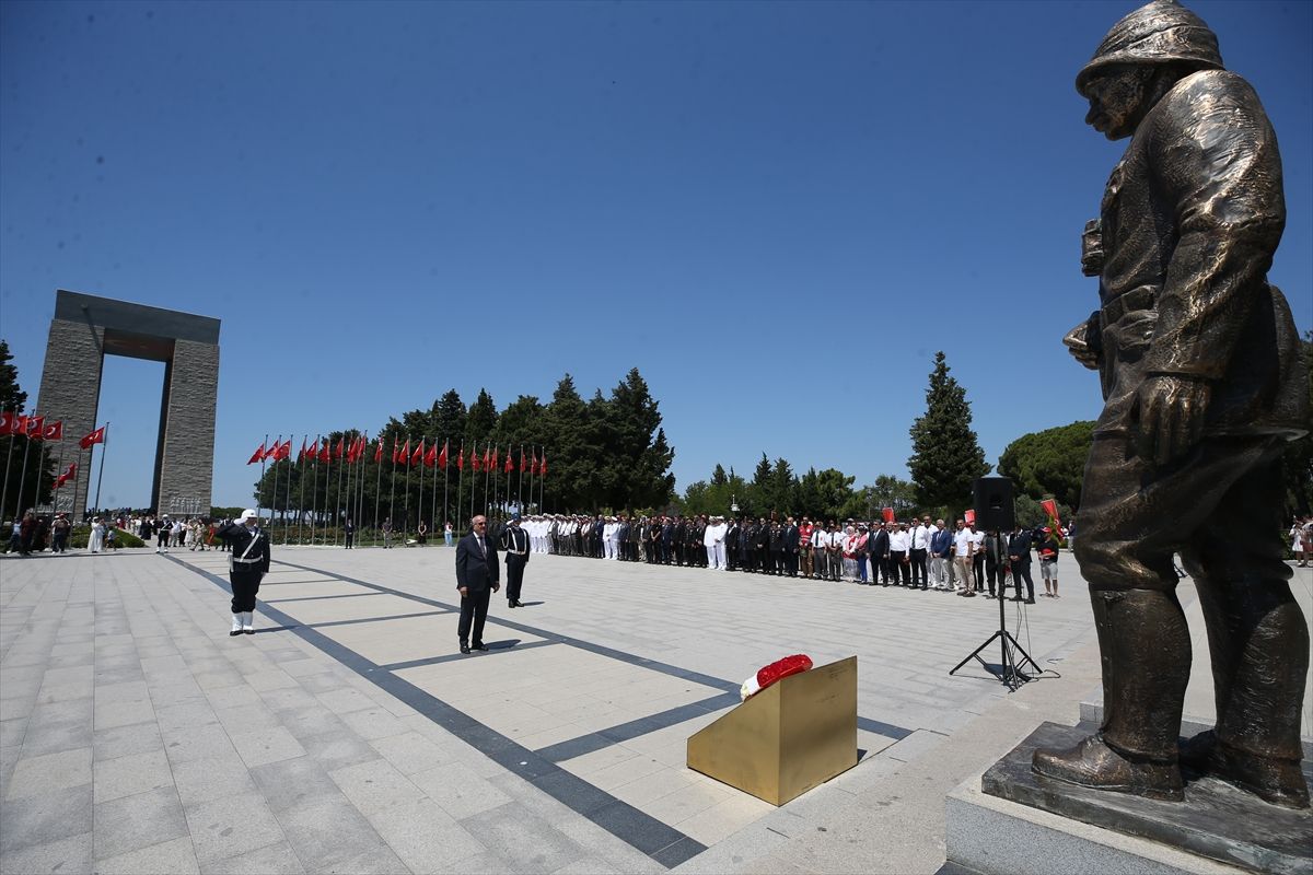 6 Kentte 15 Temmuz Demokrasi ve Milli Birlik Günü Etkinlikleri