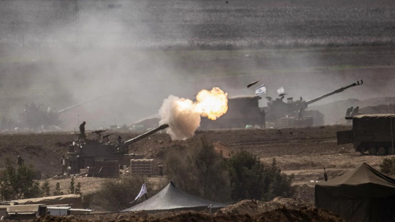 Hizbullah’ın İsrail tankına yönelik saldırısında bir İsrail askeri öldü