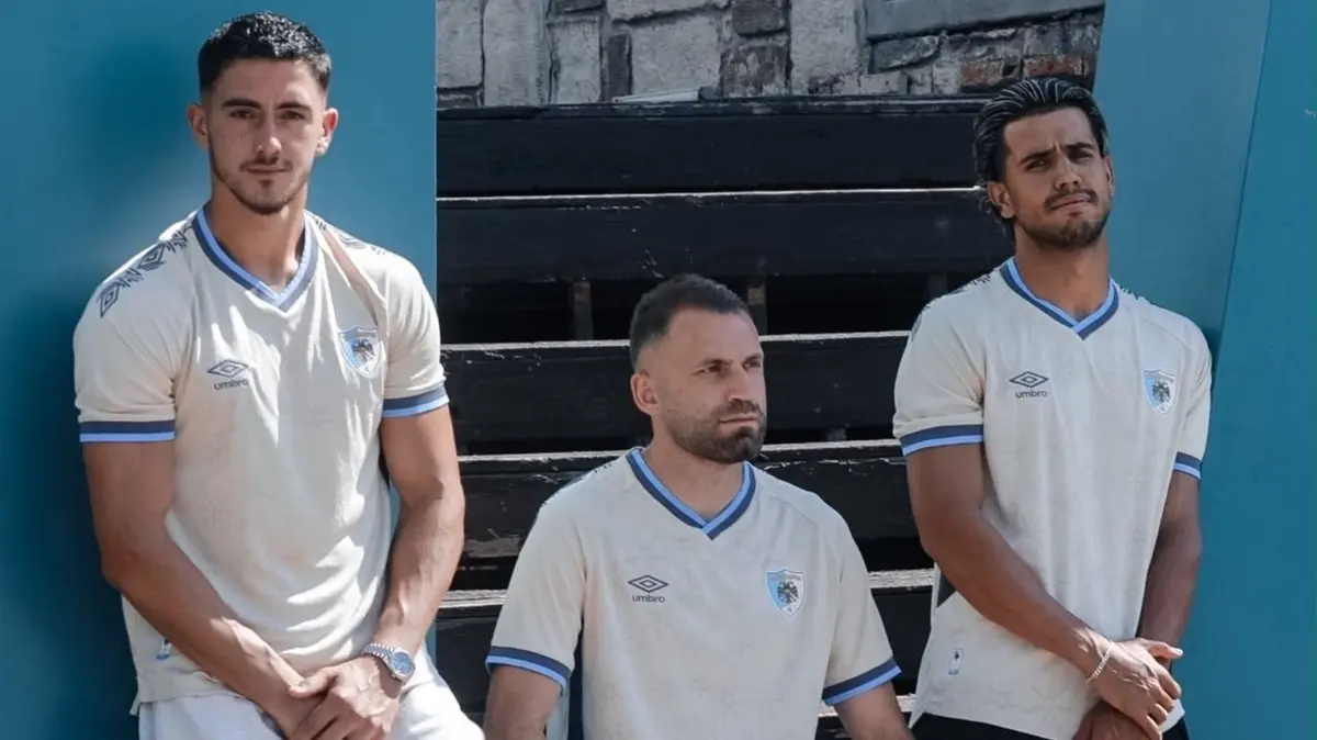 Erzurumspor FK'dan Palandöken temalı üçüncü forma