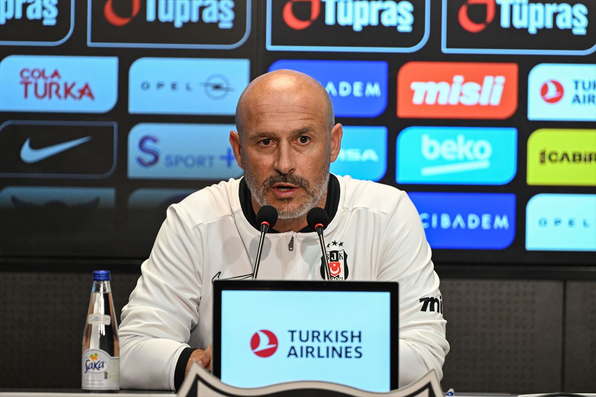 Beşiktaş-midtjylland maçının ardından