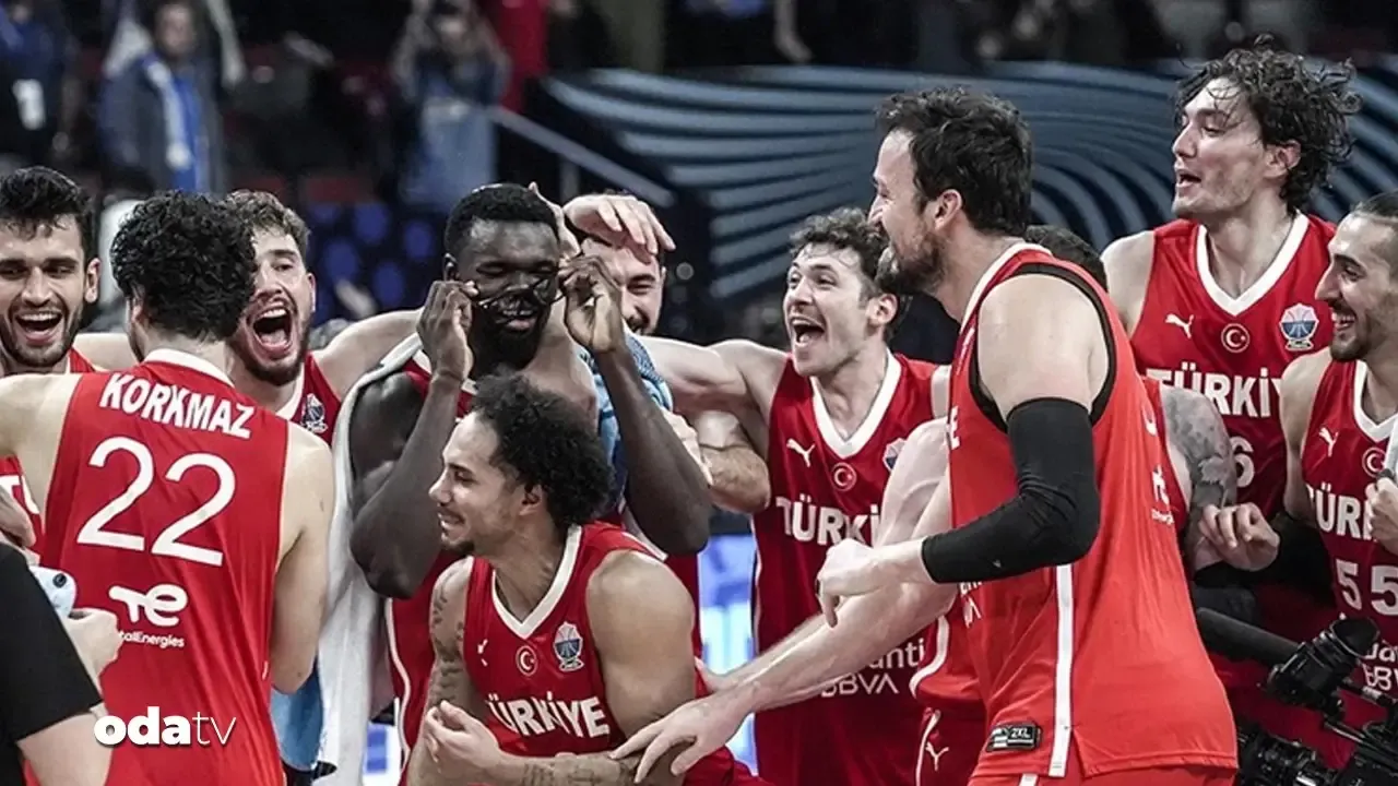 FIBA güç sıralamasında zirve 12 Dev Adam'ın