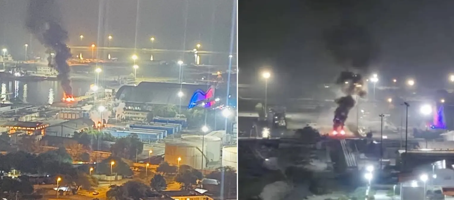 ABD'den 5 saatlik saldırı dalgası! İran'da çok sayıda askeri hedef vuruldu