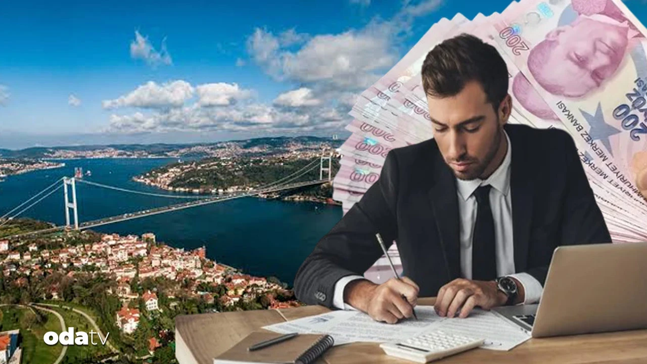 Danıştay'dan vergi mükellefleri için 6 karar: 'İstanbul'da KDV var, İstanbul dışında KDV yok' görüntüsü
