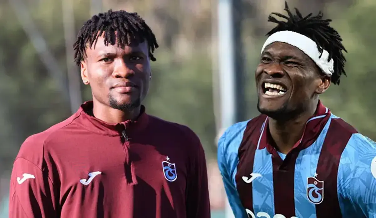 Fulham teklif yaptı! Trabzonspor Nwaiwu için 28 milyonu reddetti