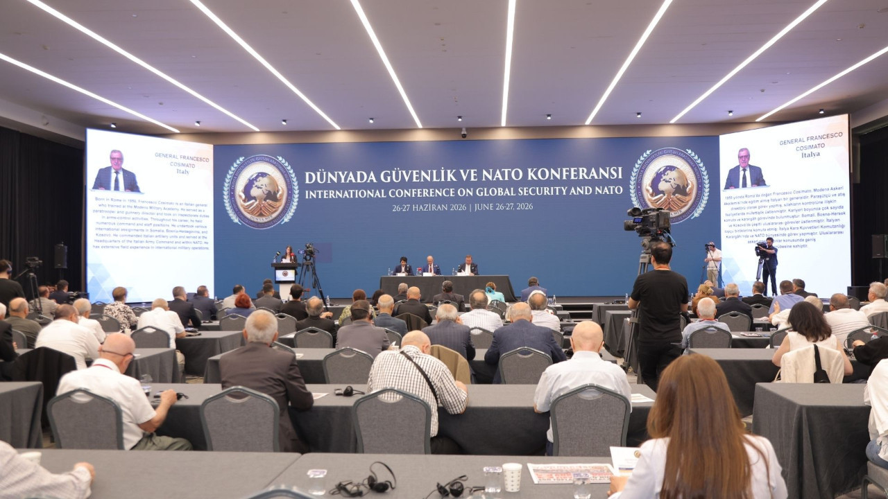 Emekli İtalyan General Cosimato: ‘Avrupa’da ABD’nin sorumluluğunu kim alacak?’