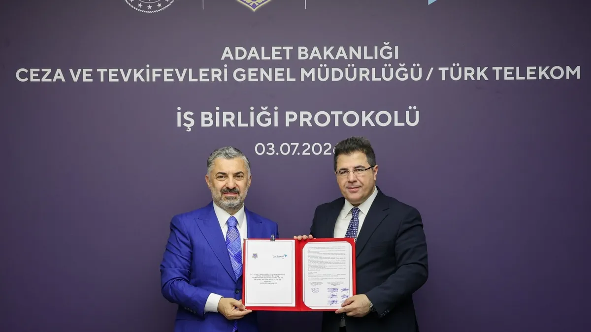 Ceza İnfaz Kurumlarına Akıllı Teknoloji Entegrasyonu