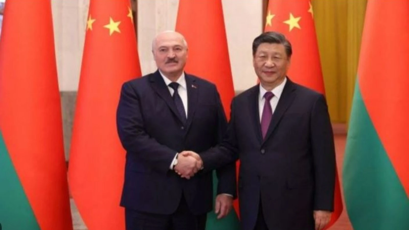 Çin ve Belarus arasında üst düzey görüşme