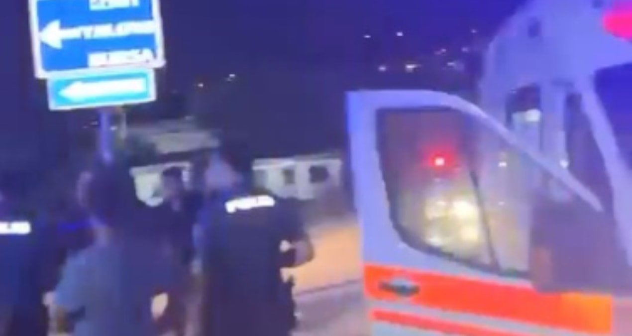 Akraba ailelerin silahlı 'boşanma' kavgası! 2 yaralı, 10 gözaltı
