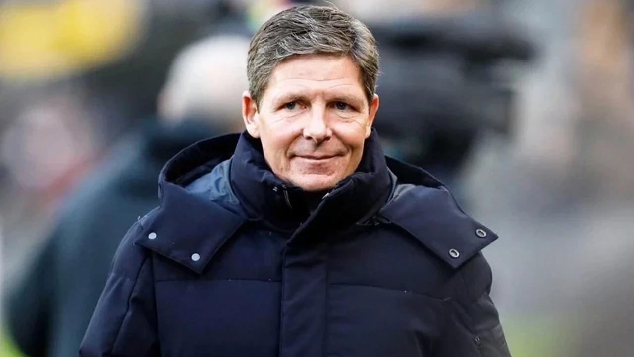 Premier Lig ekibinde beklenen imza geldi: Nottingham Forest teknik direktörü Oliver Glasner oldu