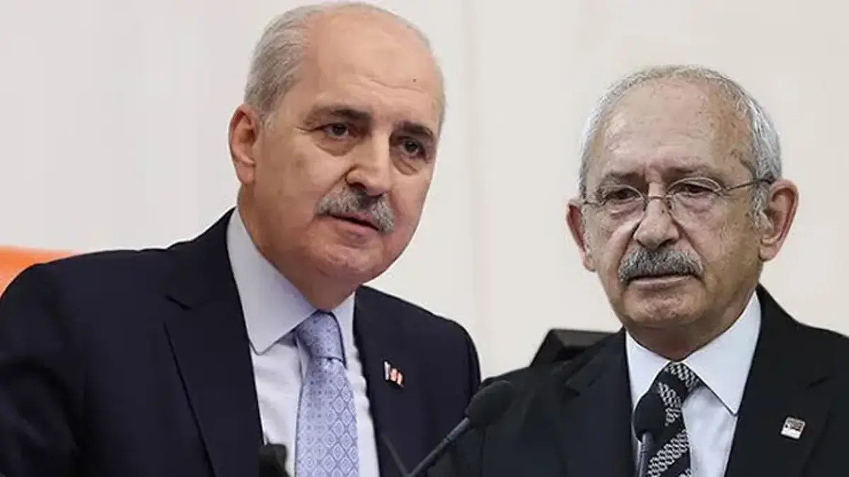 TBMM Başkanı Kurtulmuş'tan "çerçeve yasa" turu! Kılıçdaroğlu ile de görüşecek
