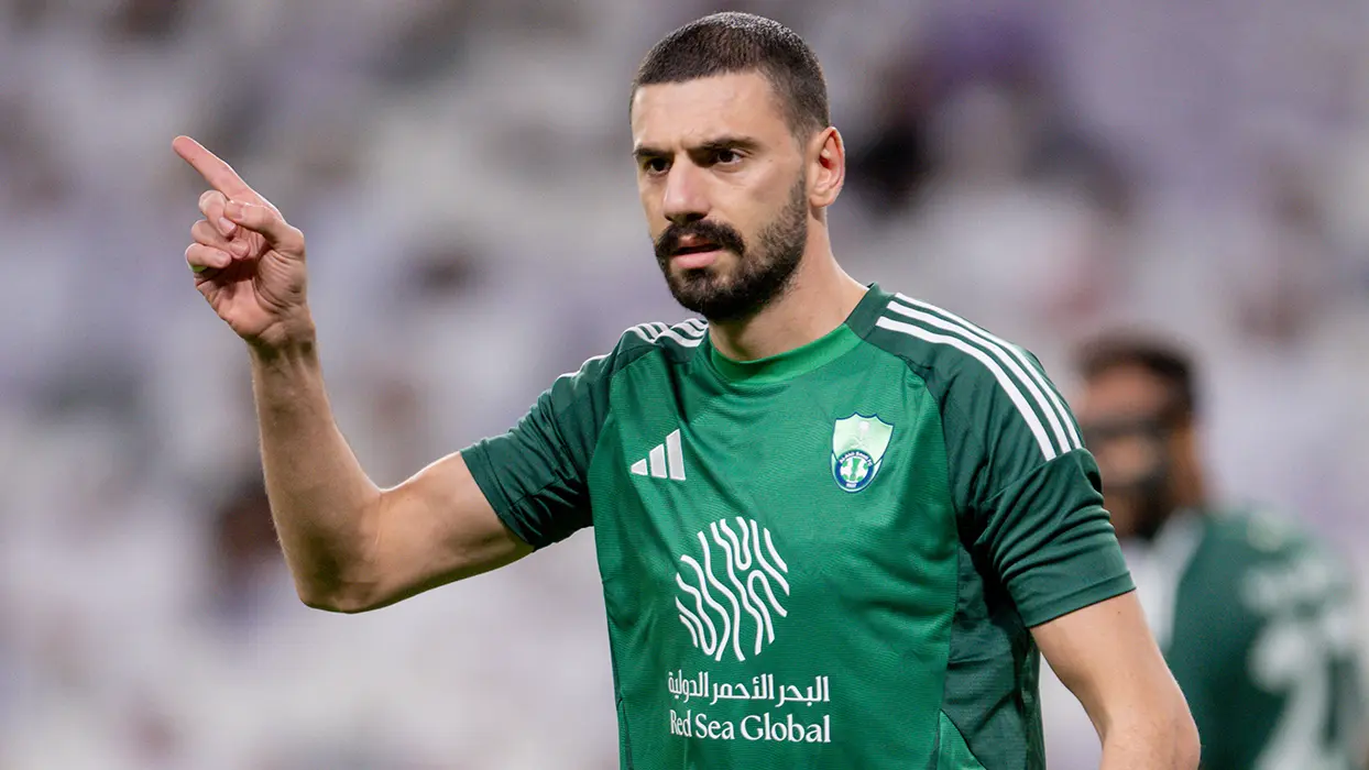 Merih Demiral açıklamasına Al Ahli'den cevap!