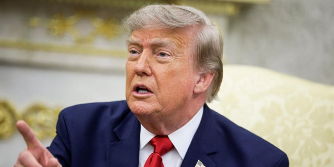 Trump'tan Google cezası sonrası AB'ye tarife tehdidi
