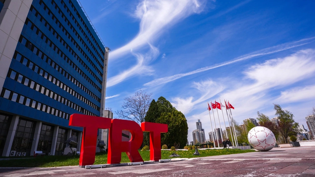 Türkiye Kupası finali TRT'de