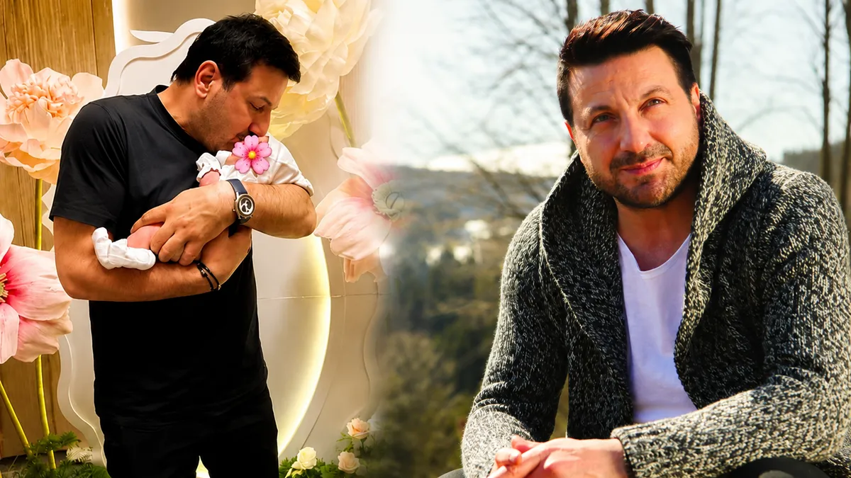 Davut Güloğlu ilk kez dede oldu! Torunu Mihra ile ilk kare