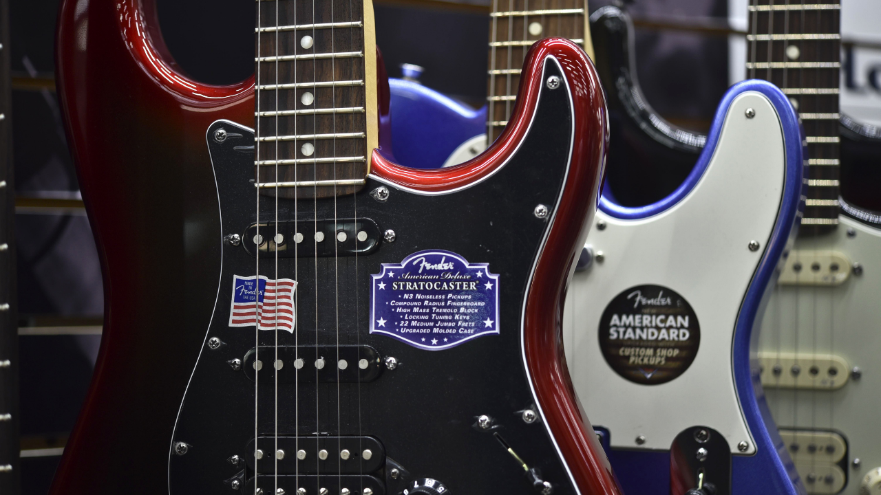Gitarda telif kavgası büyüyor: Fender’dan Yamaha’ya ihtar