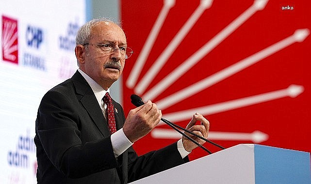 Kılıçdaroğlu, Kurultay için tarih verdi!